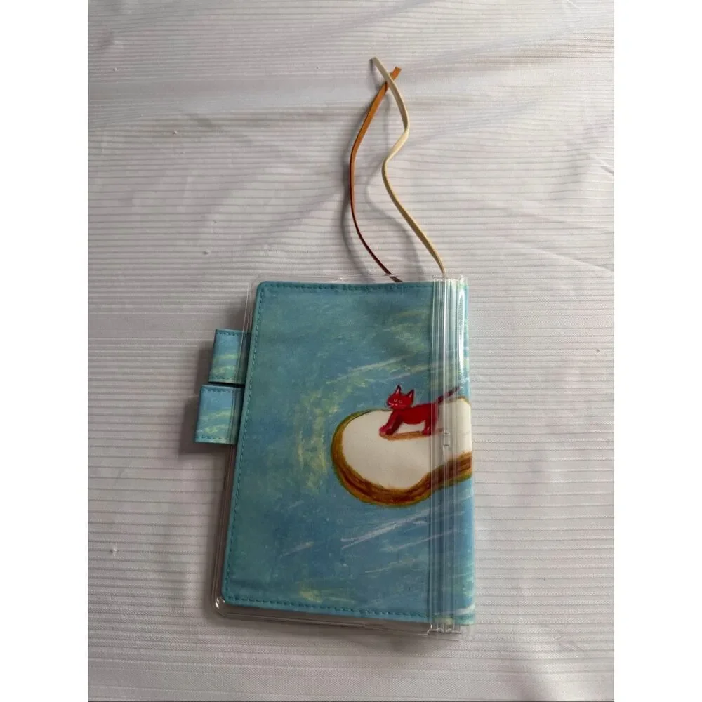 Hobonichi Techo Keiko Shibata Breads That Float in The Wind Cover JAPAN